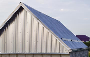 disadvantages of Elborough corrugated roofing