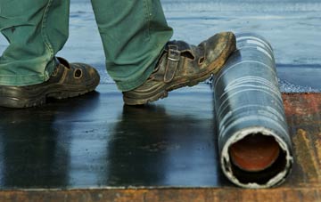 types of Elborough felt roof