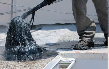 Elborough flat roof waterproofing costs